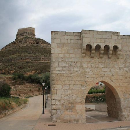 Casa Rural Marina Curiel de Duero Kültér fotó