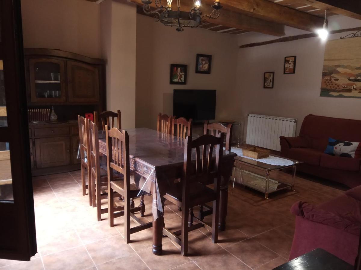 Casa Rural Marina Curiel de Duero Kültér fotó