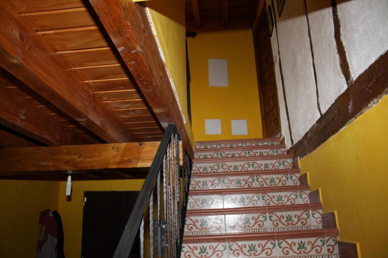 Casa Rural Marina Curiel de Duero Kültér fotó
