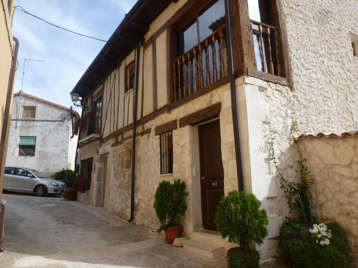 Casa Rural Marina Curiel de Duero Kültér fotó