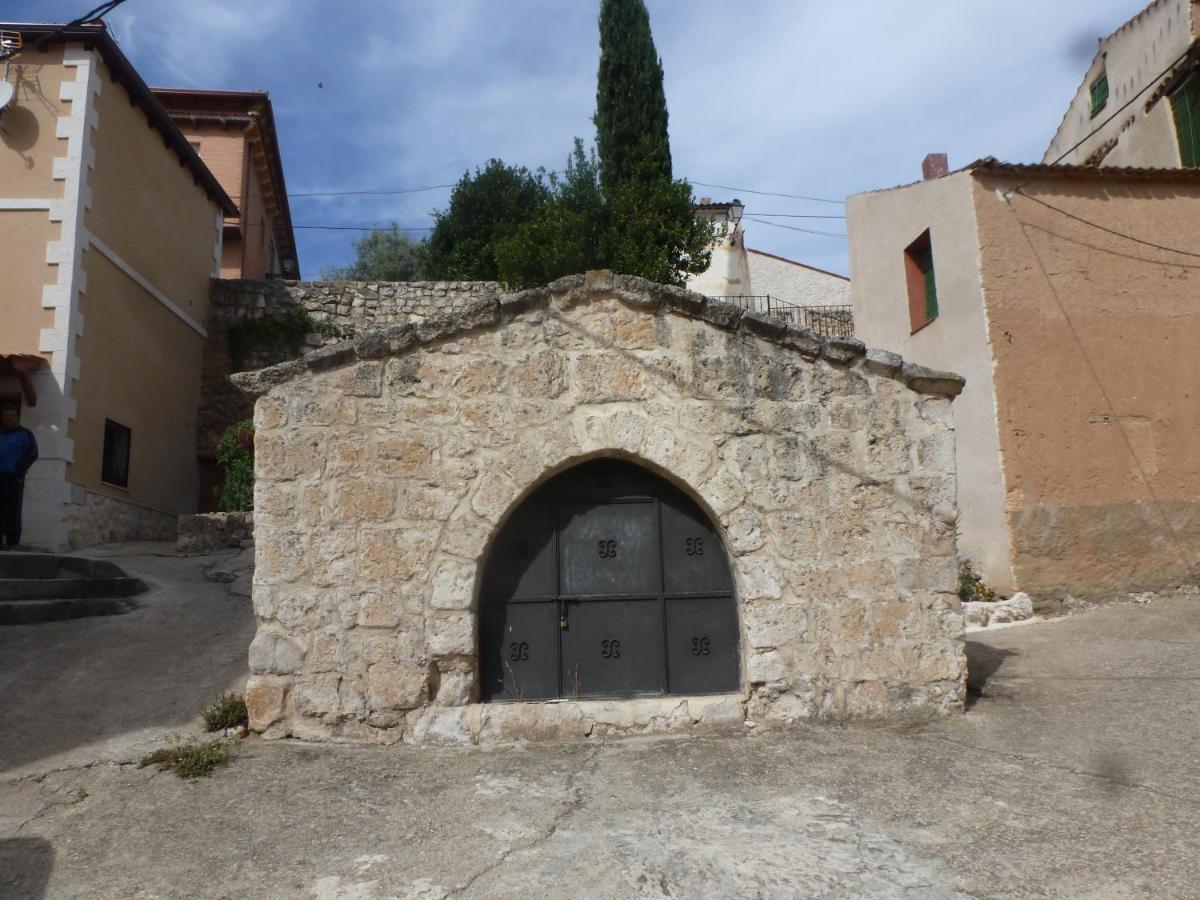 Casa Rural Marina Curiel de Duero Kültér fotó