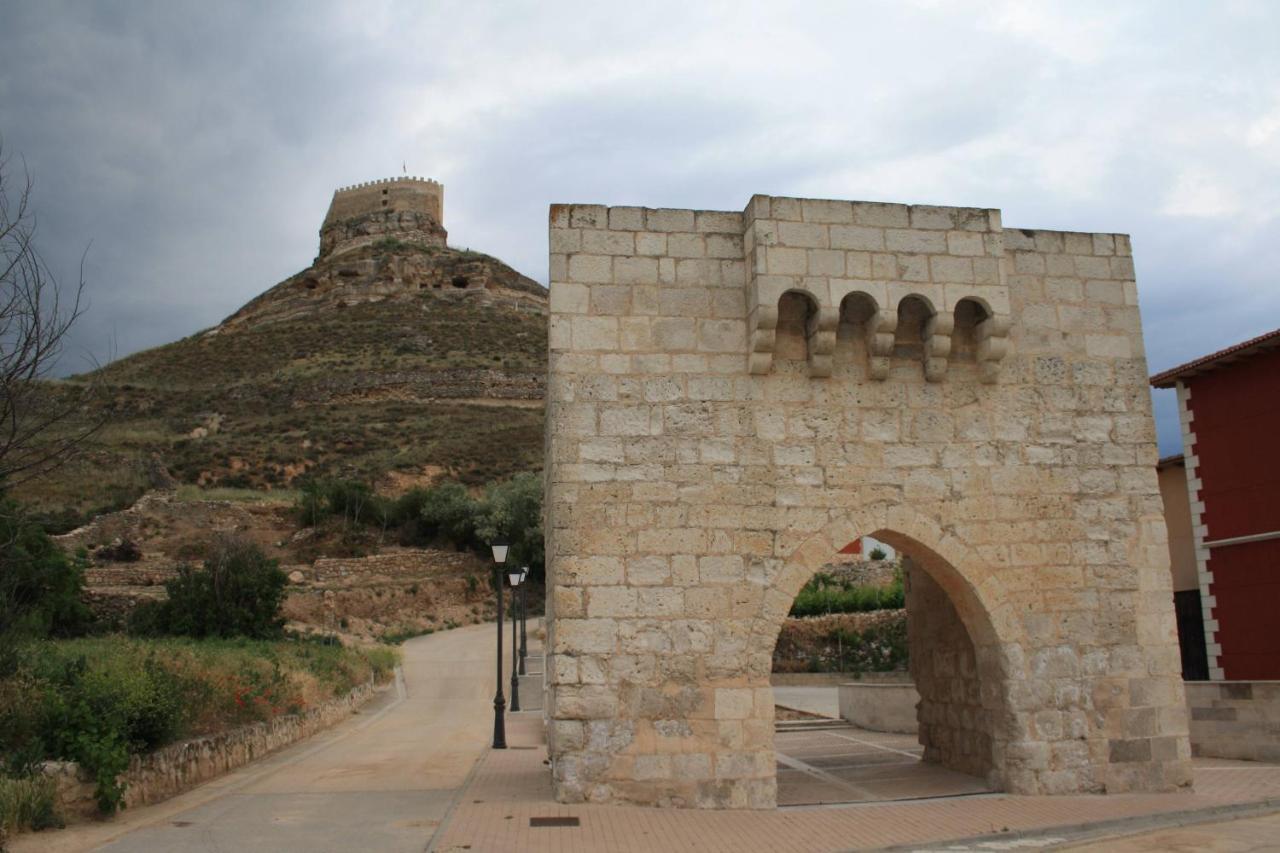 Casa Rural Marina Curiel de Duero Kültér fotó
