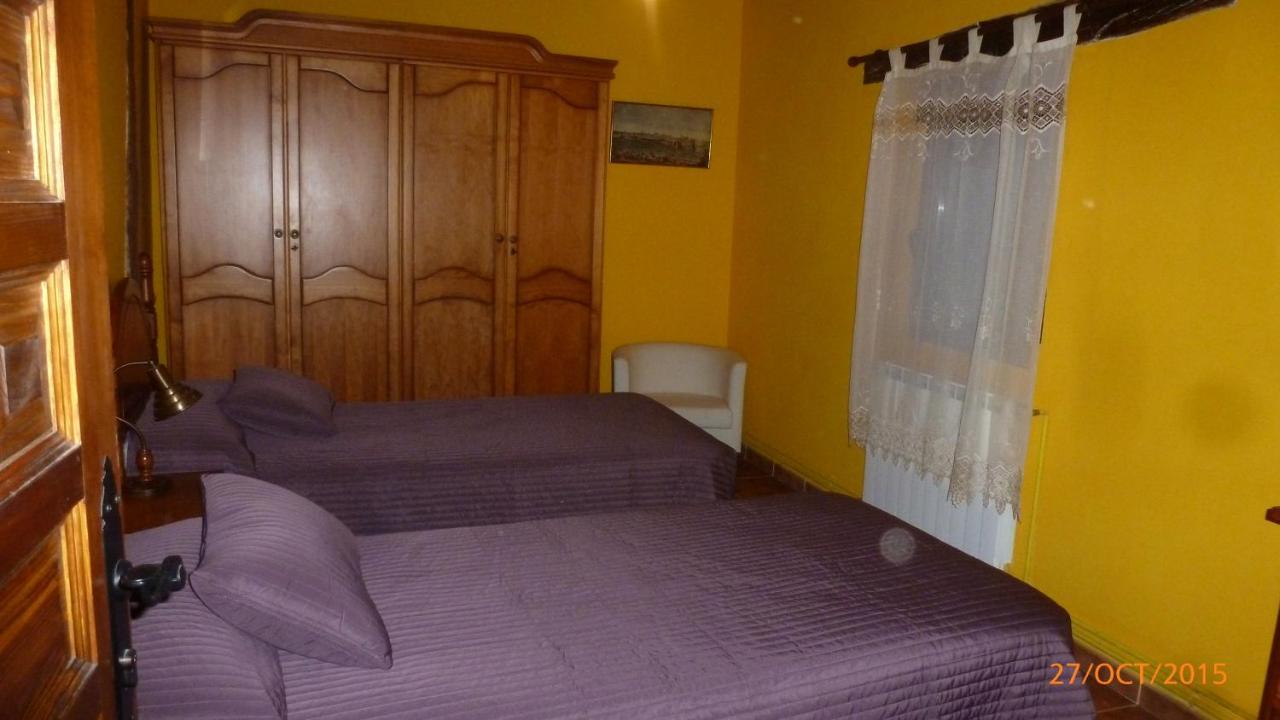 Casa Rural Marina Curiel de Duero Kültér fotó