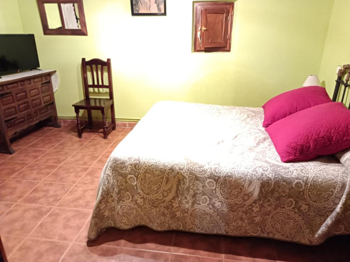 Casa Rural Marina Curiel de Duero Kültér fotó