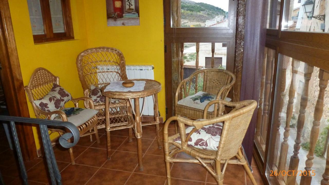 Casa Rural Marina Curiel de Duero Kültér fotó